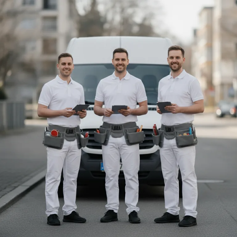 Mahlzeitenlieferung Team in Donaustadt